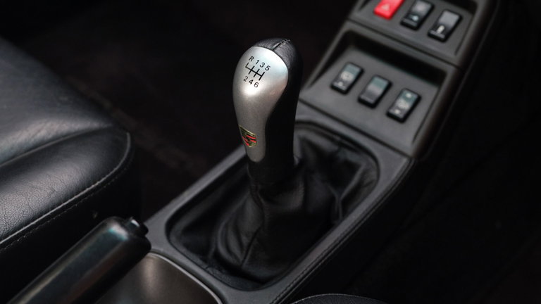 Porsche 993 Carrera 4S
