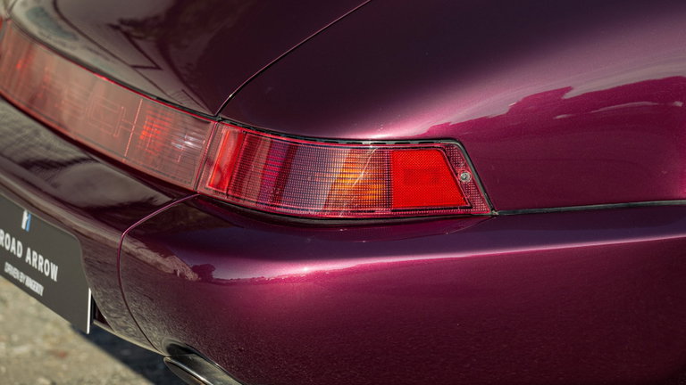Porsche 964 Carrera 2