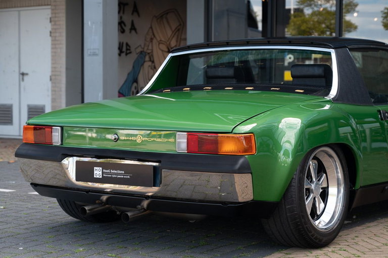 Porsche 914-6 GT Tribute