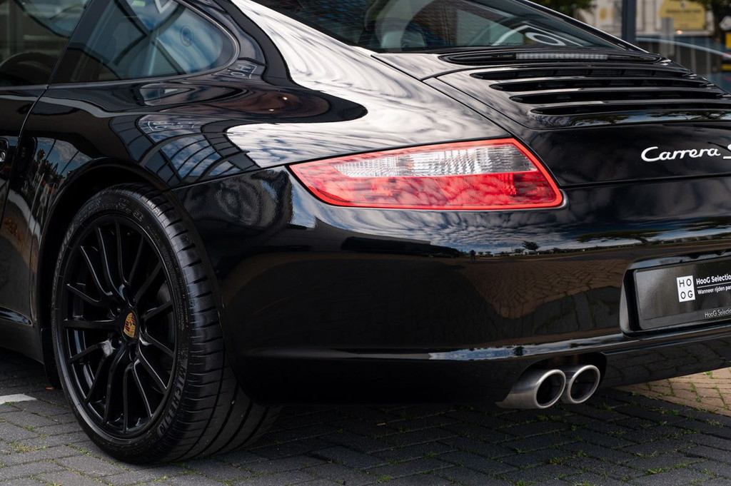 Porsche 997 Carrera S