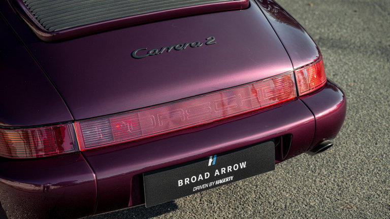Porsche 964 Carrera 2