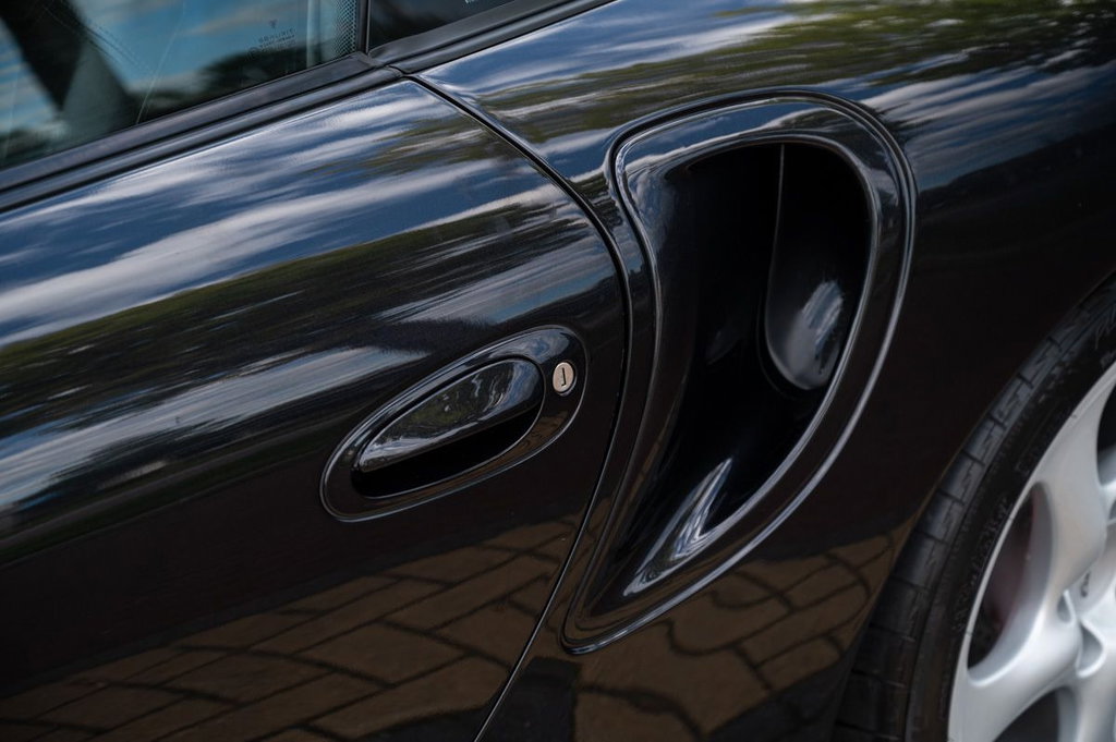 Porsche 996 Turbo