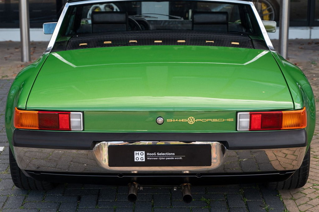 Porsche 914-6 GT Tribute