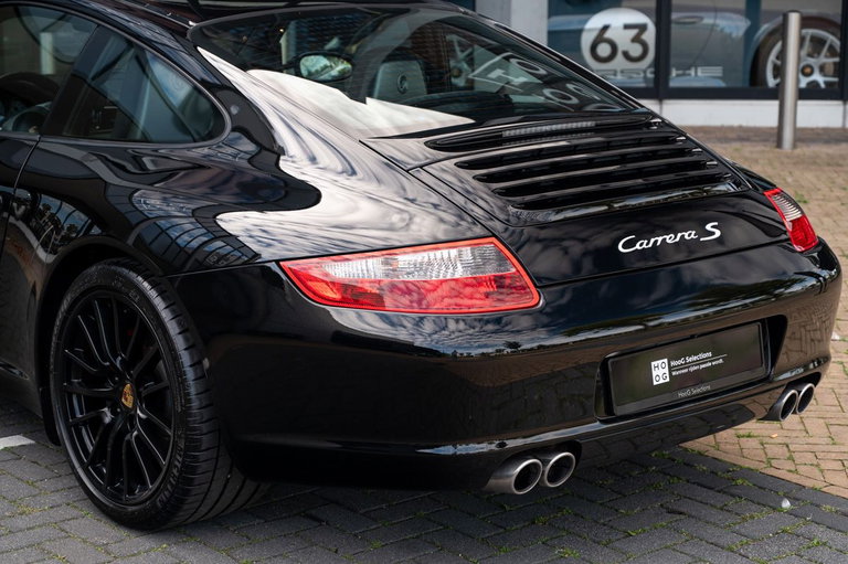 Porsche 997 Carrera S
