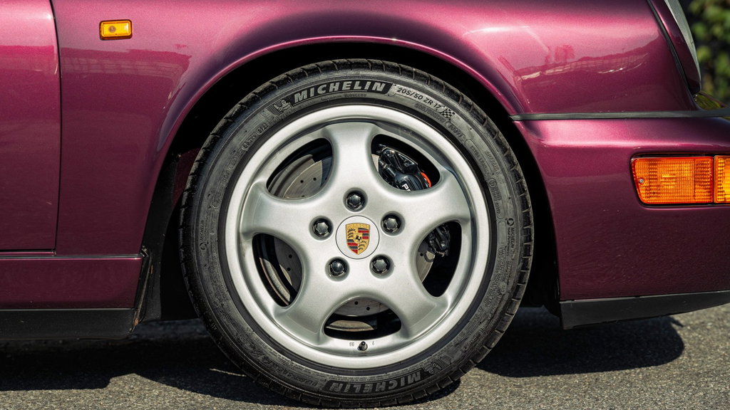 Porsche 964 Carrera 2