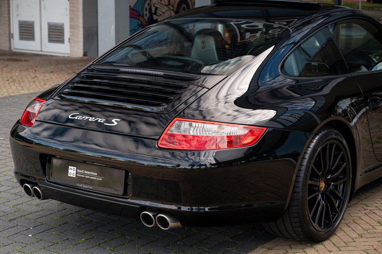 Porsche 997 Carrera S