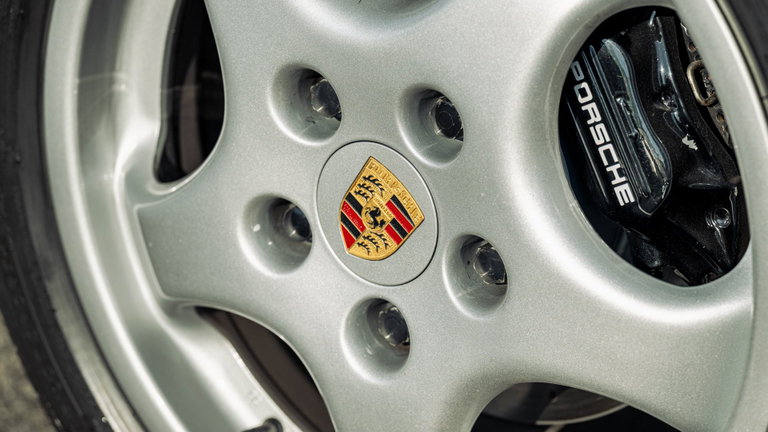 Porsche 964 Carrera 2