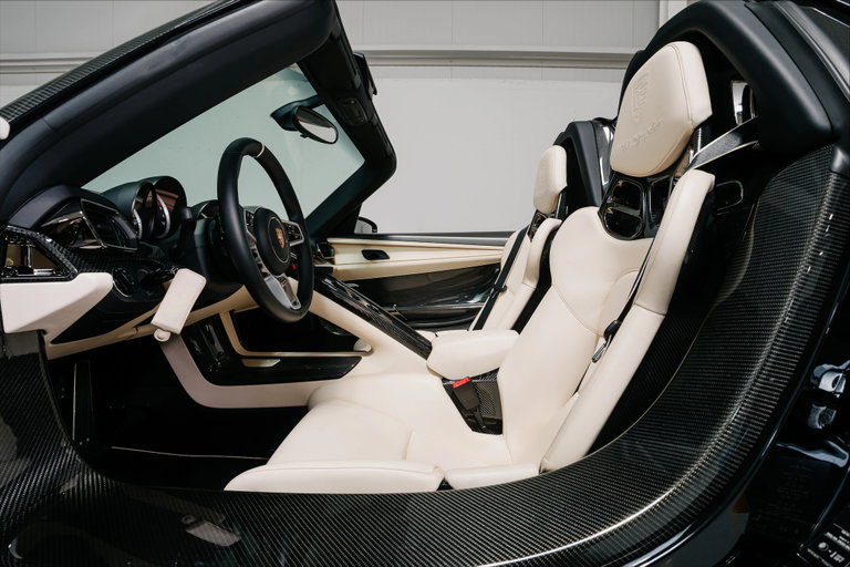 Porsche 918 Spyder