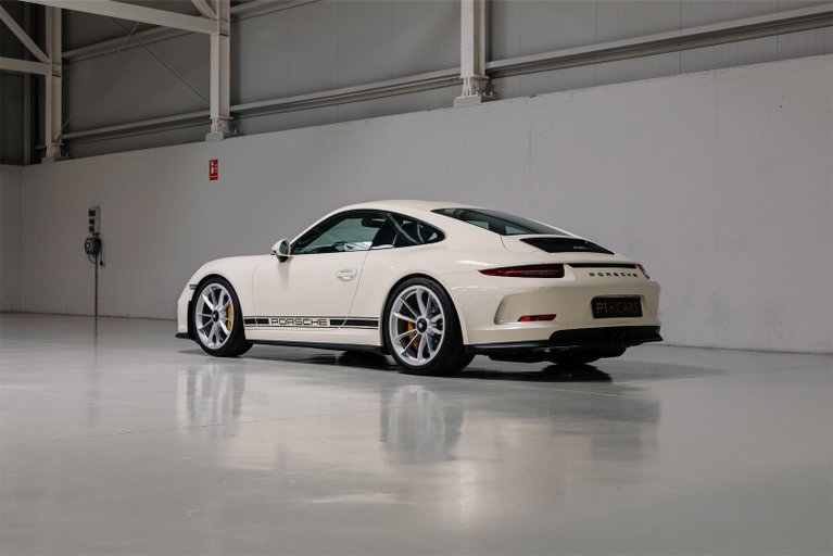 Porsche 911 R