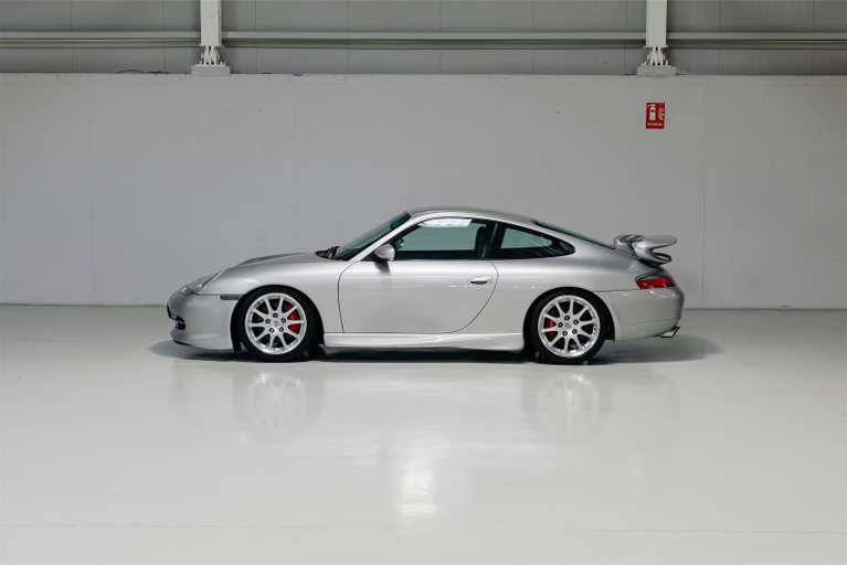 Porsche 996 GT3