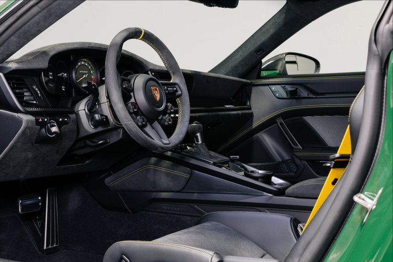 Porsche 992 GT3 RS