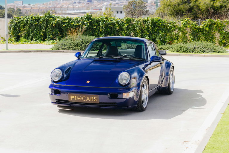 Porsche 964 Turbo 3.6