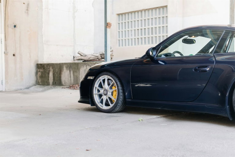 Porsche 997.2 GT3