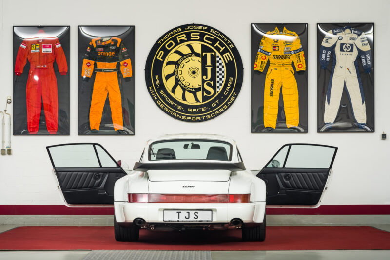Porsche 964 Turbo