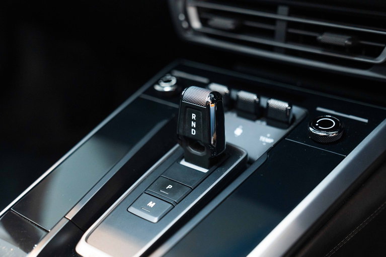 Porsche 992 Targa 4S