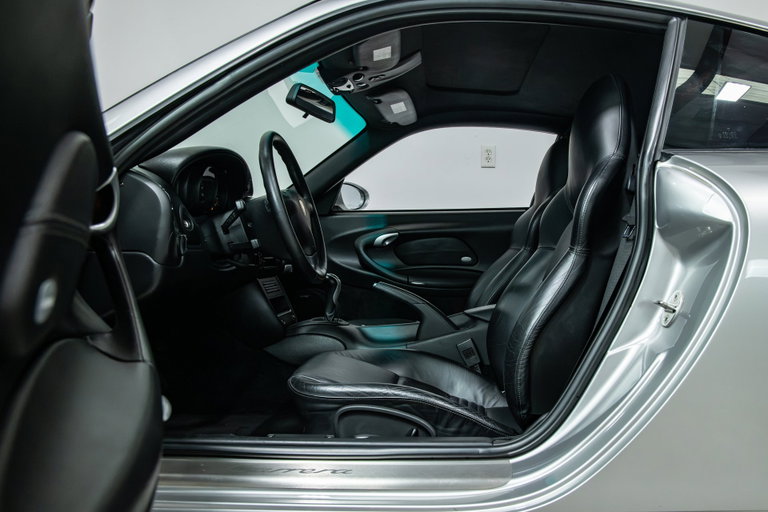 Porsche 996.2 Carrera