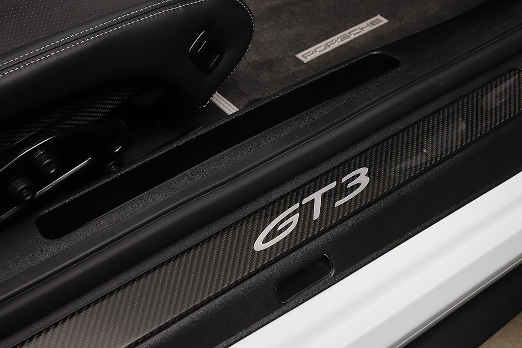 Porsche 992 GT3