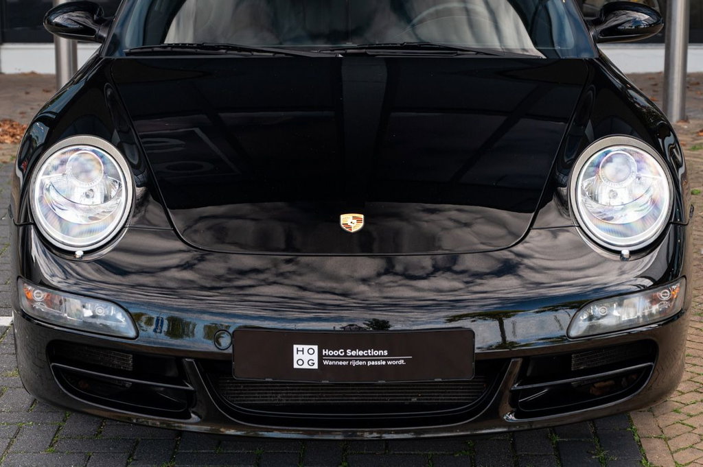 Porsche 997 Carrera S