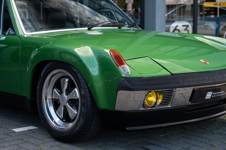 Porsche 914-6 GT Tribute
