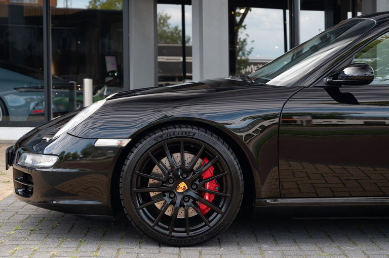 Porsche 997 Carrera S