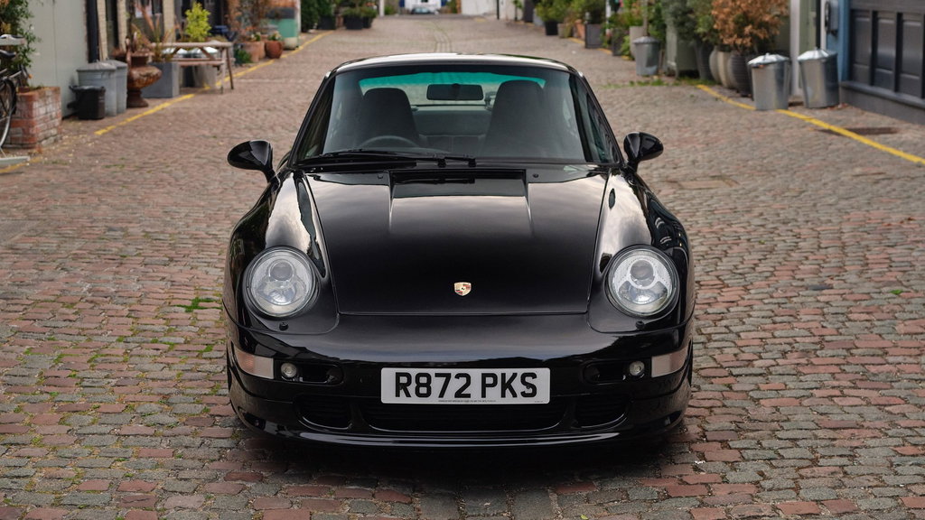 Porsche 993 Carrera 4S