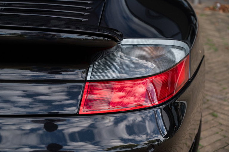 Porsche 996 Turbo
