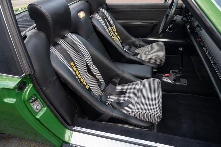 Porsche 914-6 GT Tribute