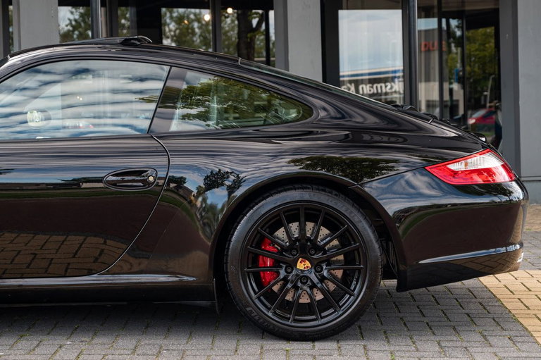 Porsche 997 Carrera S