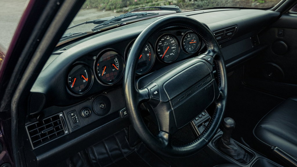 Porsche 964 Carrera 2