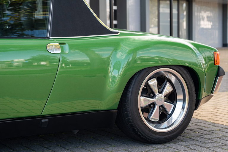 Porsche 914-6 GT Tribute