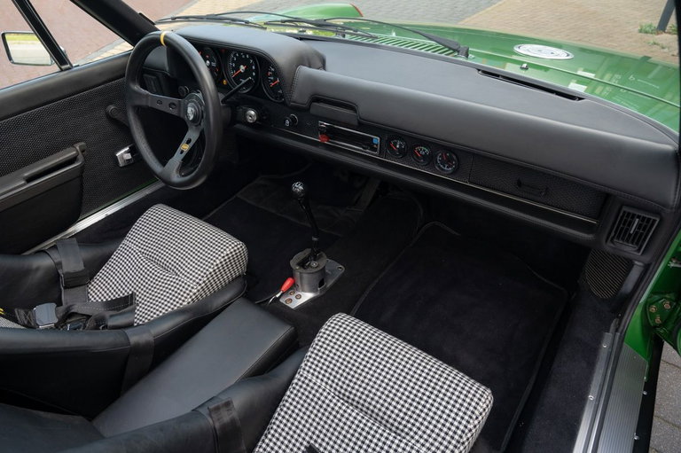 Porsche 914-6 GT Tribute