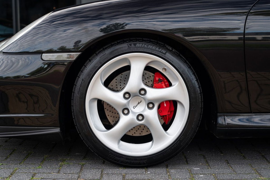 Porsche 996 Turbo