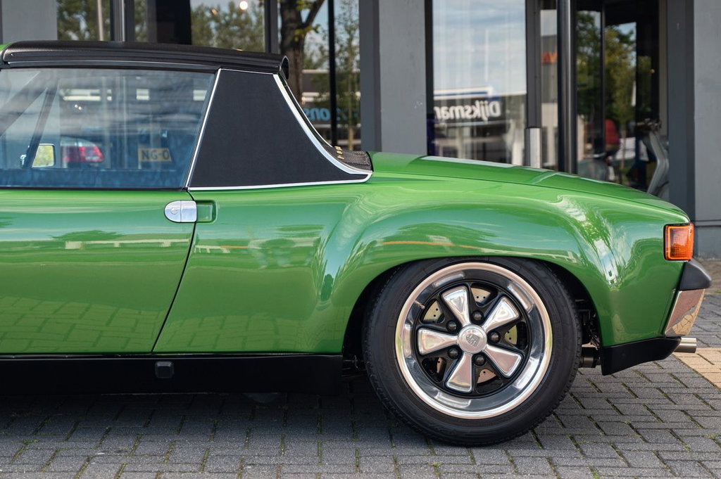 Porsche 914-6 GT Tribute