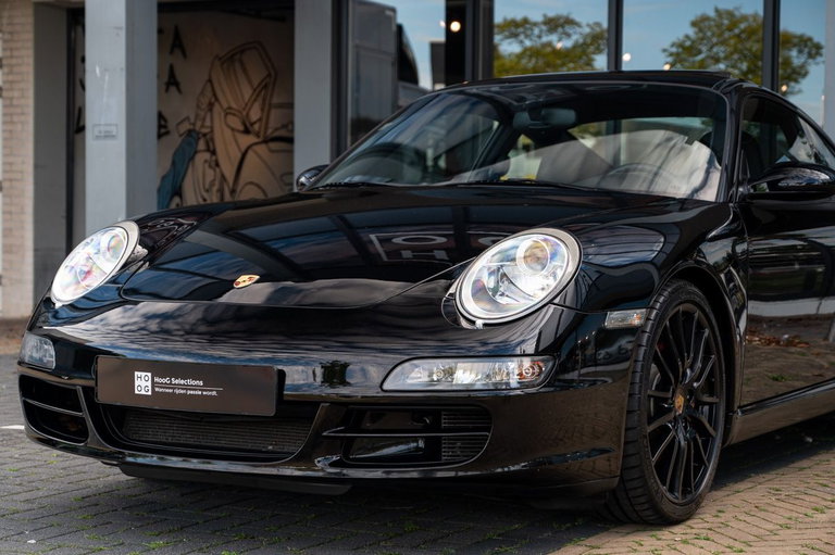 Porsche 997 Carrera S
