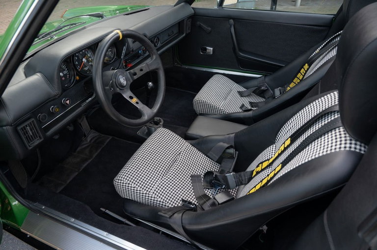 Porsche 914-6 GT Tribute