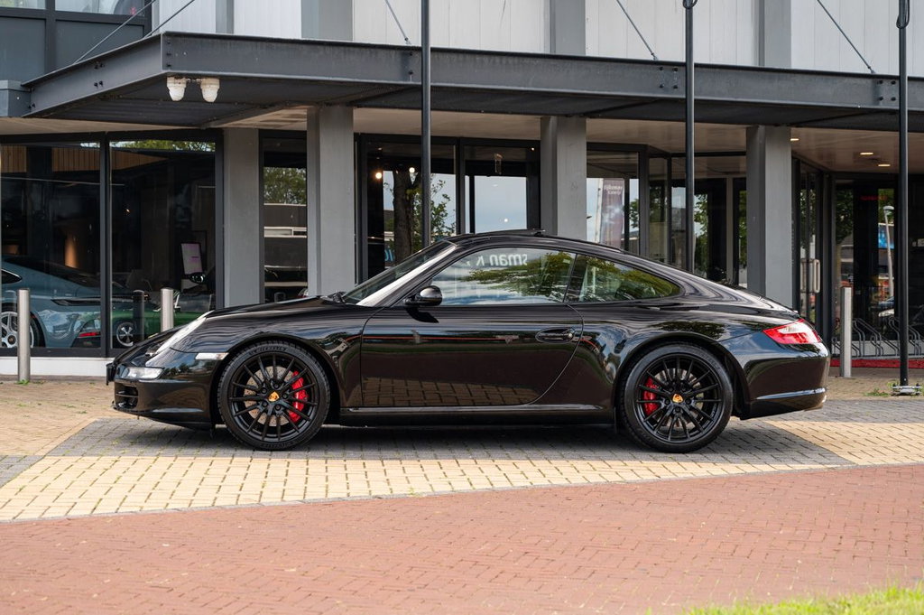 Porsche 997 Carrera S