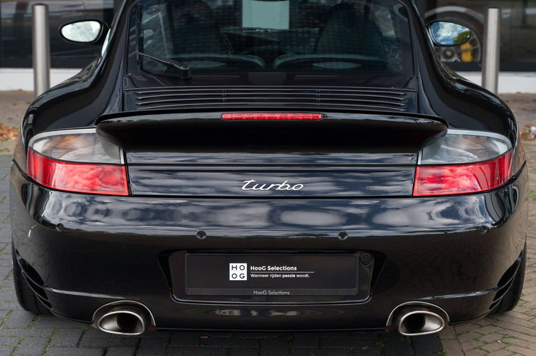 Porsche 996 Turbo