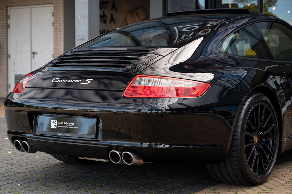 Porsche 997 Carrera S