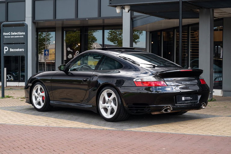 Porsche 996 Turbo