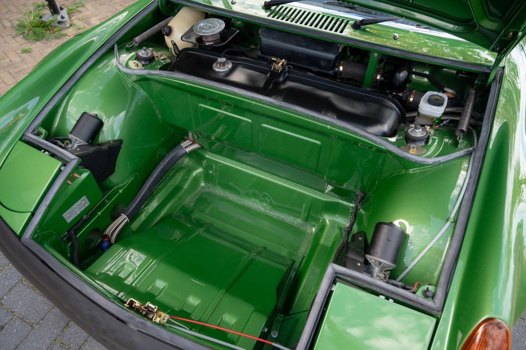 Porsche 914-6 GT Tribute