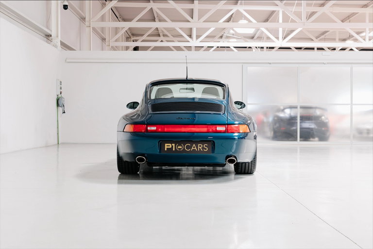 Porsche 993 Carrera