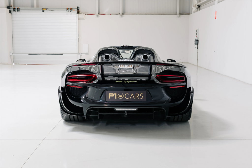 Porsche 918 Spyder