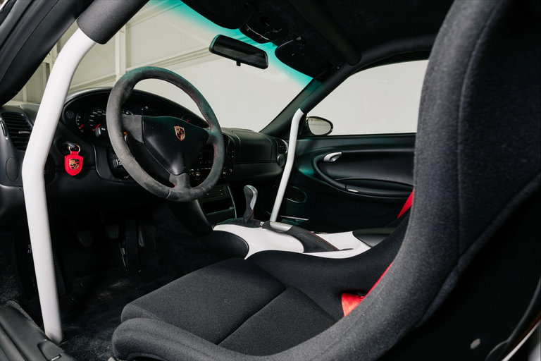 Porsche 996.2 GT3 RS