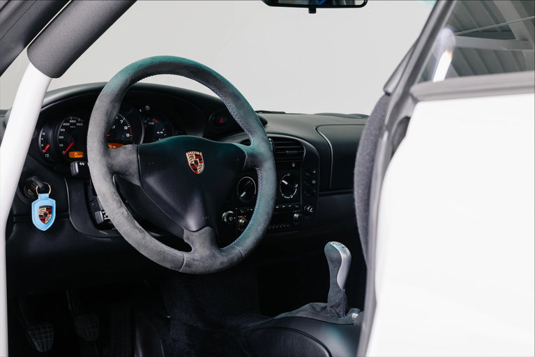 Porsche 996.2 GT3 RS