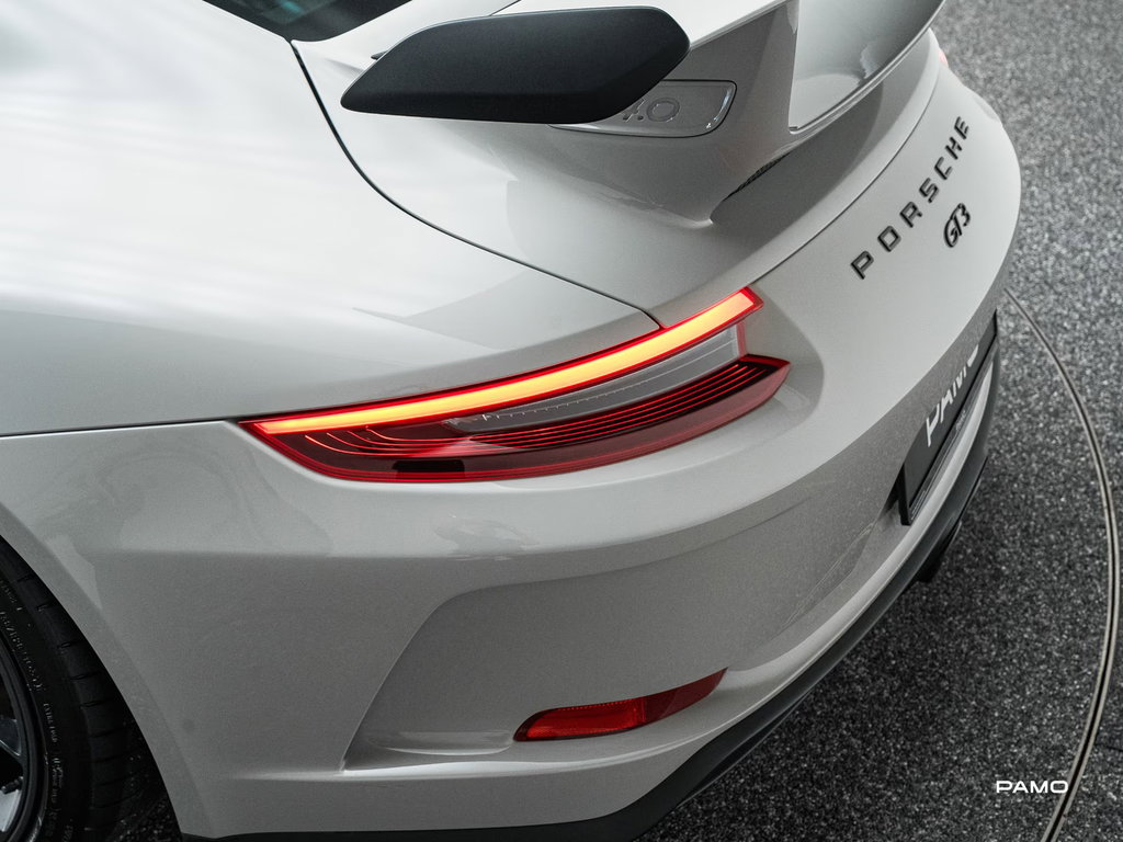 Porsche 991.2 GT3