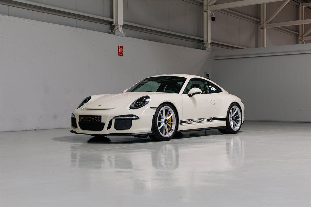 Porsche 911 R