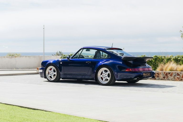 Porsche 964 Turbo 3.6