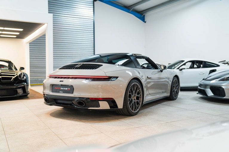 Porsche 992 Targa 4S