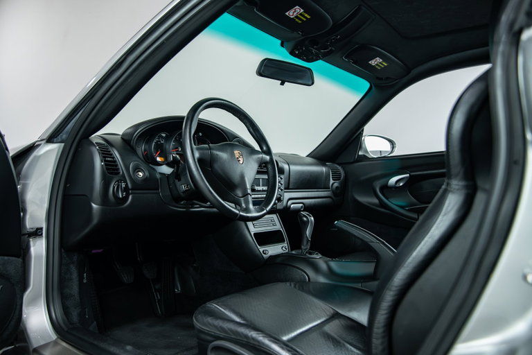 Porsche 996.2 Carrera