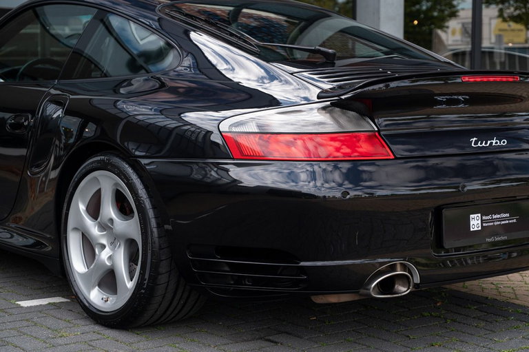 Porsche 996 Turbo